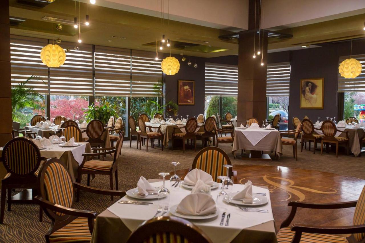 סבילנגראד Park Hotel Romantica מראה חיצוני תמונה
