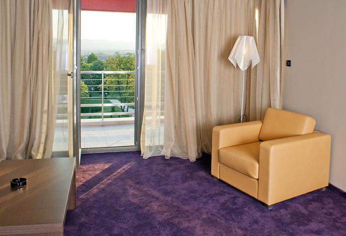 סבילנגראד Park Hotel Romantica חדר תמונה