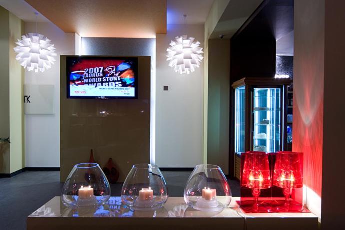 סבילנגראד Park Hotel Romantica מראה חיצוני תמונה